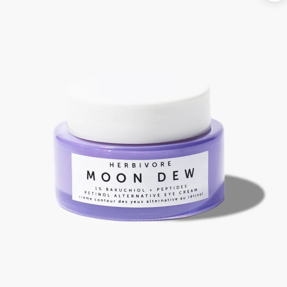 MOON DEW 1% Bakuchiol + Peptides Retinol
Alternative Firming Eye Cream NEW